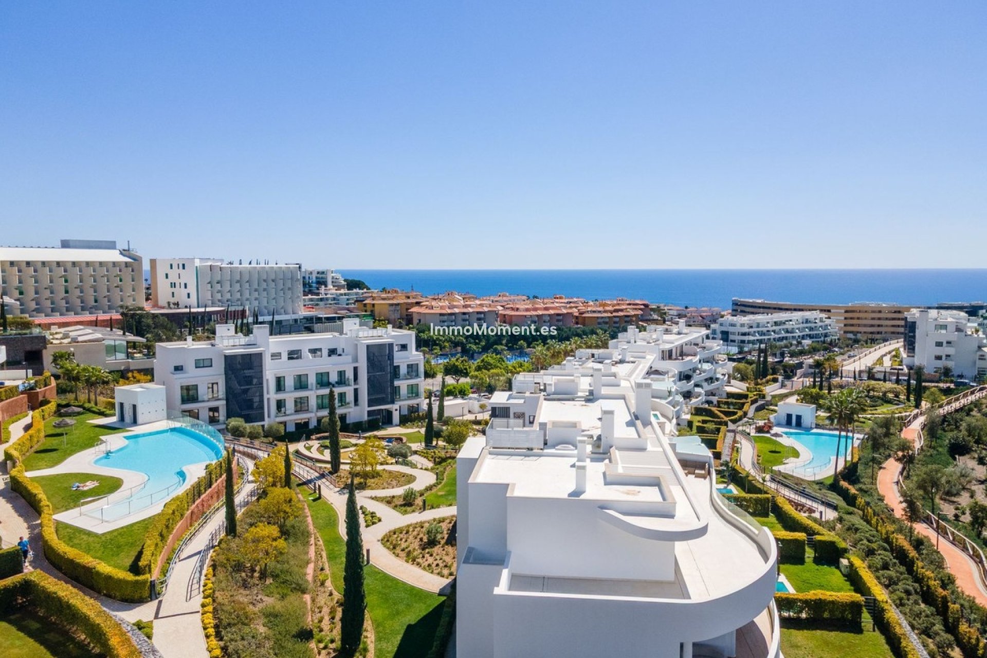 Revente - Appartement - Fuengirola - Fuengirola Centro