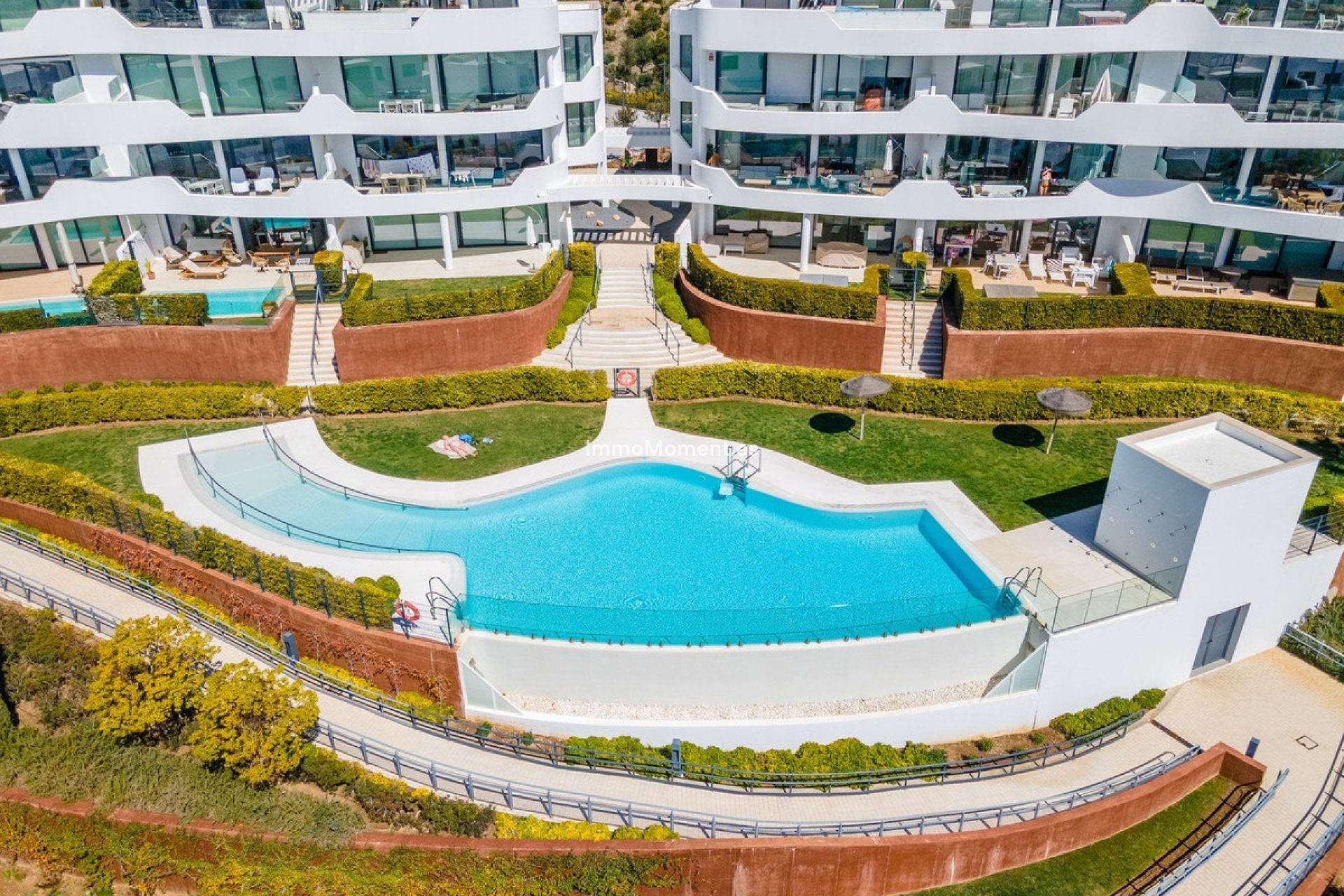 Revente - Appartement - Fuengirola - Fuengirola Centro