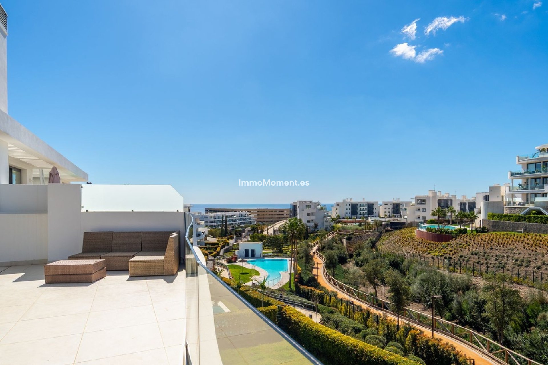 Revente - Appartement - Fuengirola - Fuengirola Centro
