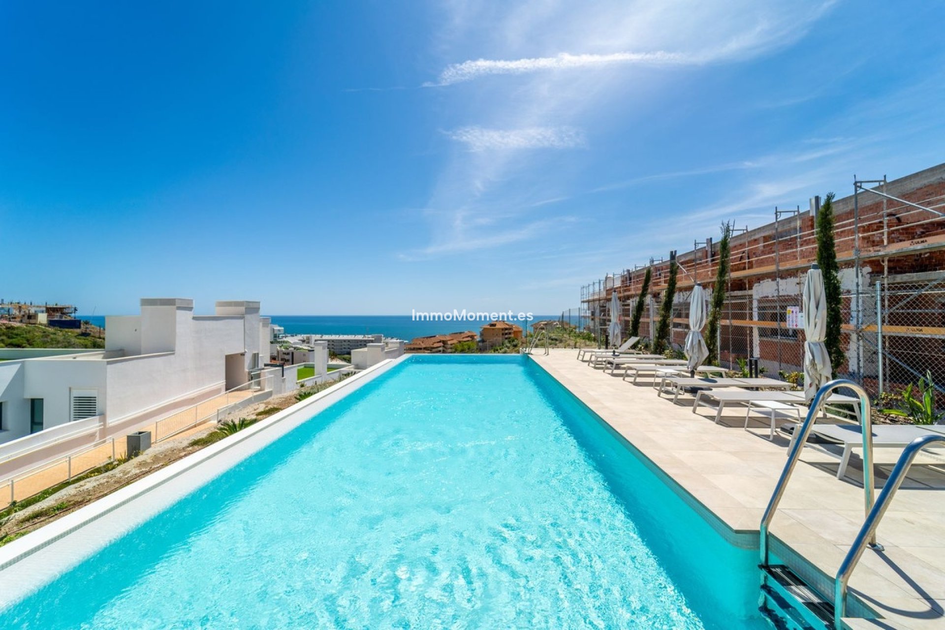 Revente - Appartement - Fuengirola - Fuengirola Centro