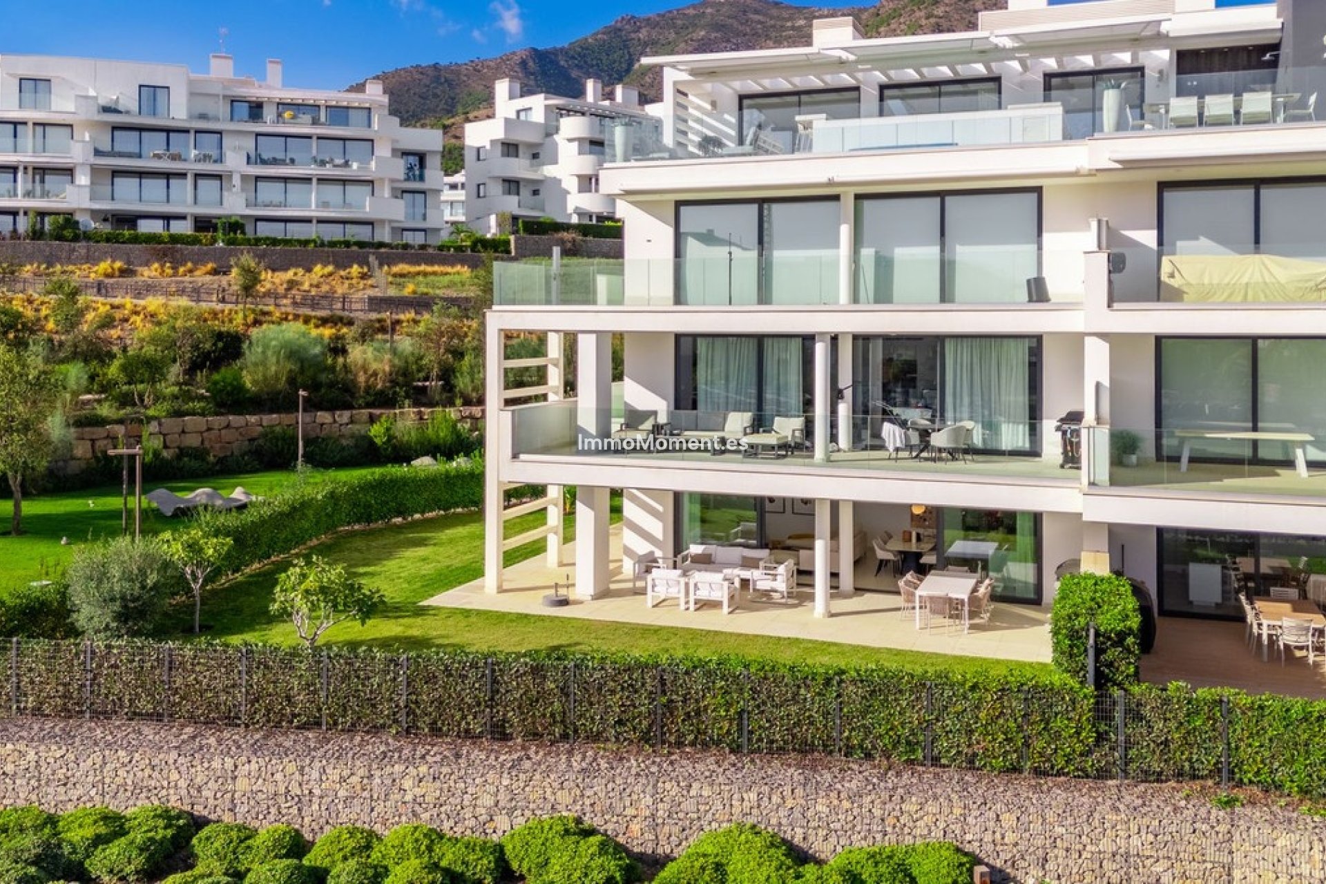 Revente - Appartement - Fuengirola - Fuengirola Centro