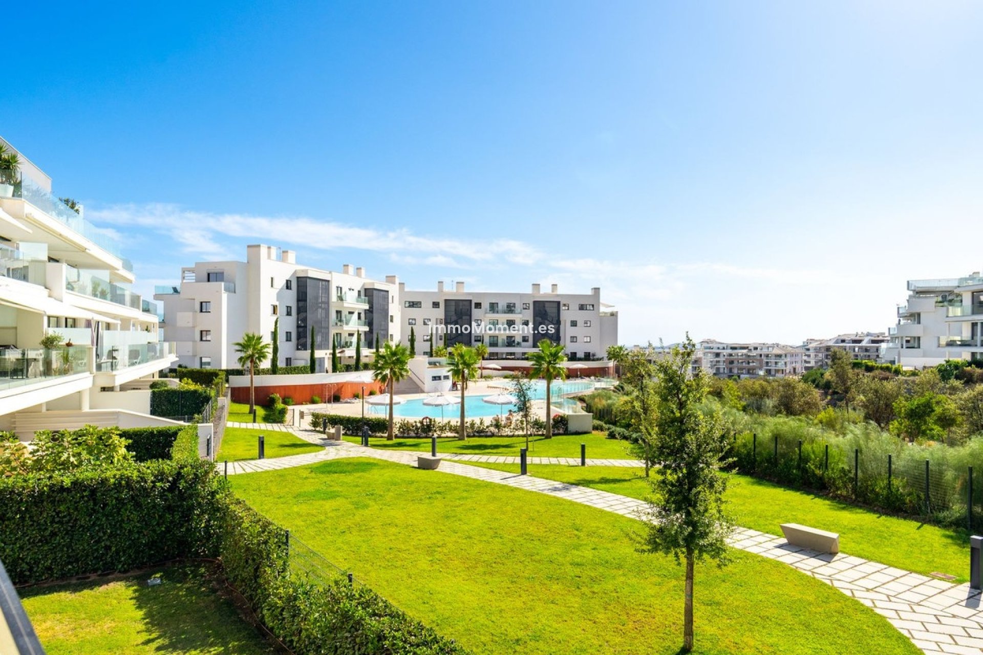 Revente - Appartement - Fuengirola - Fuengirola Centro