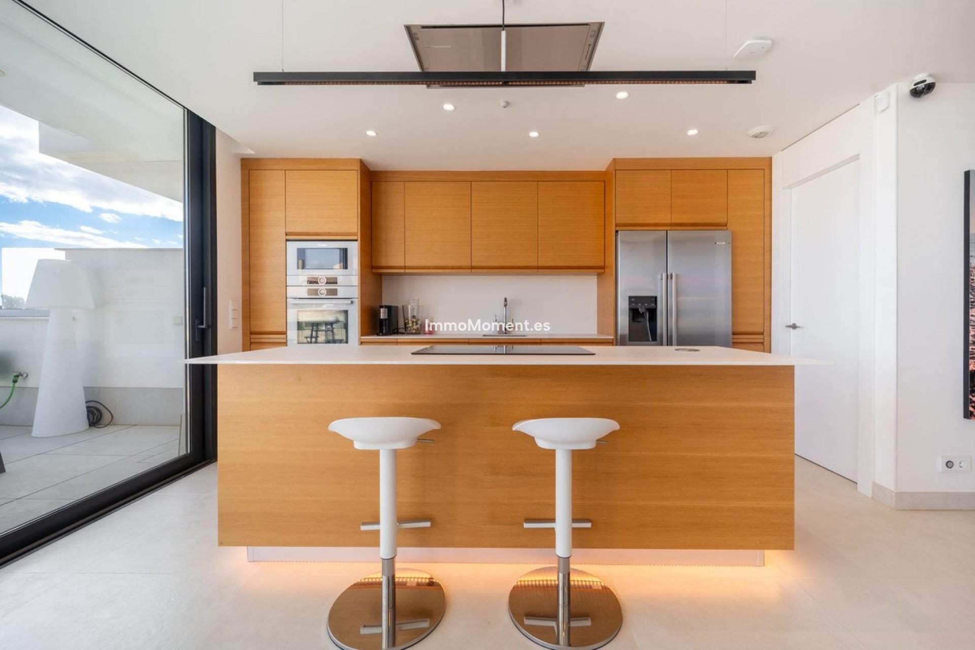 Revente - Appartement - Fuengirola - Fuengirola Centro