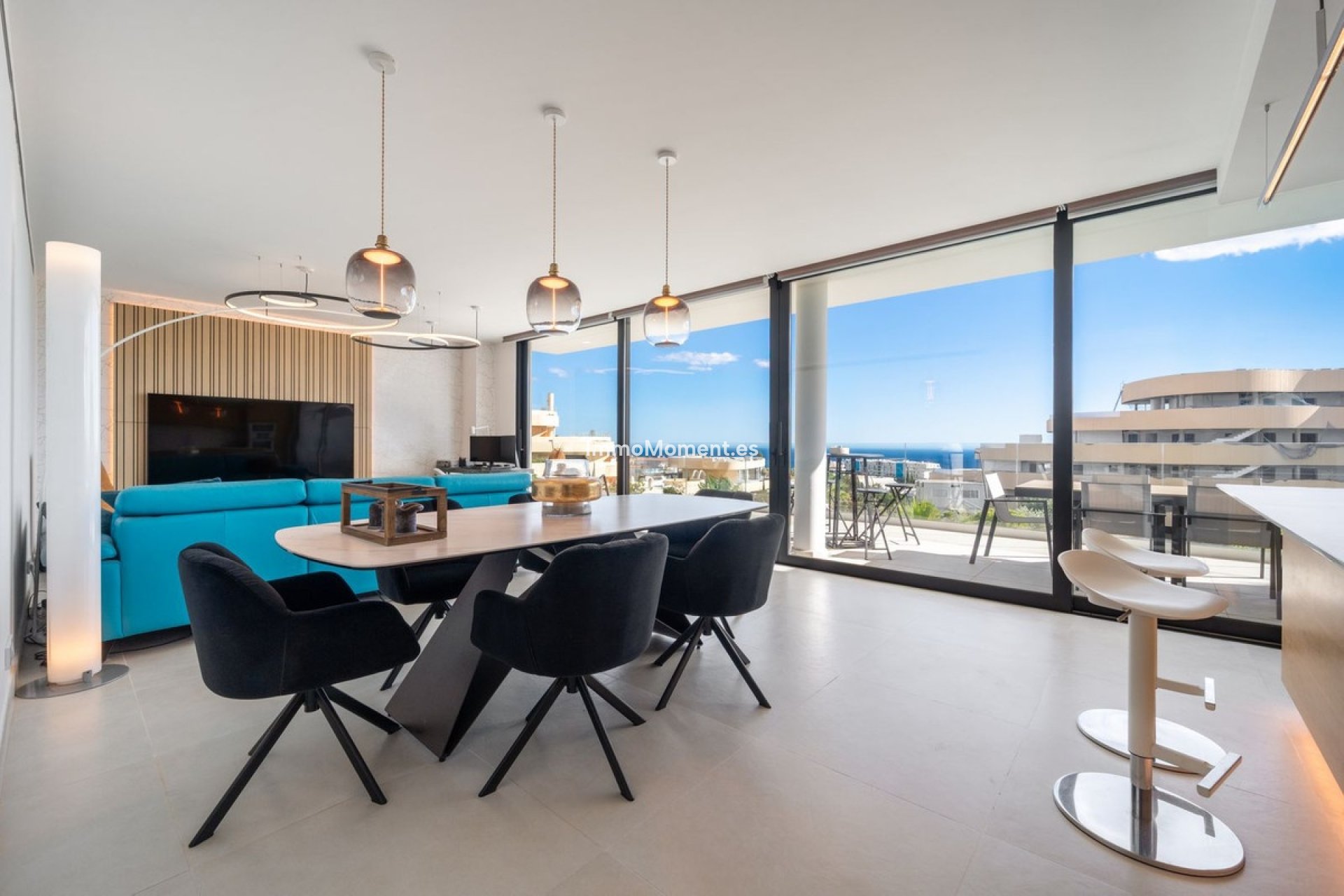 Revente - Appartement - Fuengirola - Fuengirola Centro