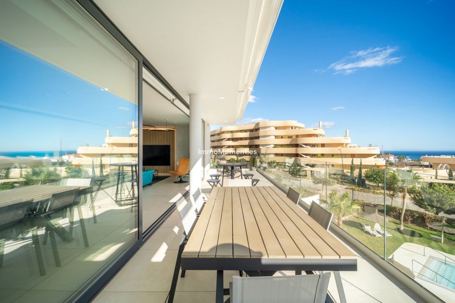 Revente - Appartement - Fuengirola - Fuengirola Centro