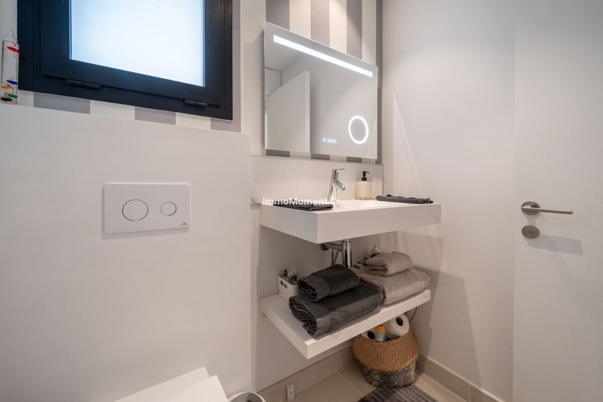 Revente - Appartement - Fuengirola - Fuengirola Centro