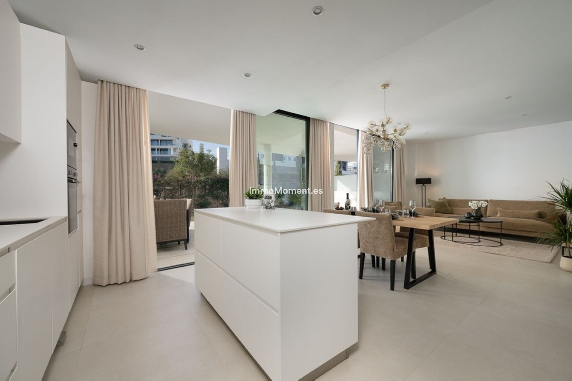 Revente - Appartement - Fuengirola - Fuengirola Centro