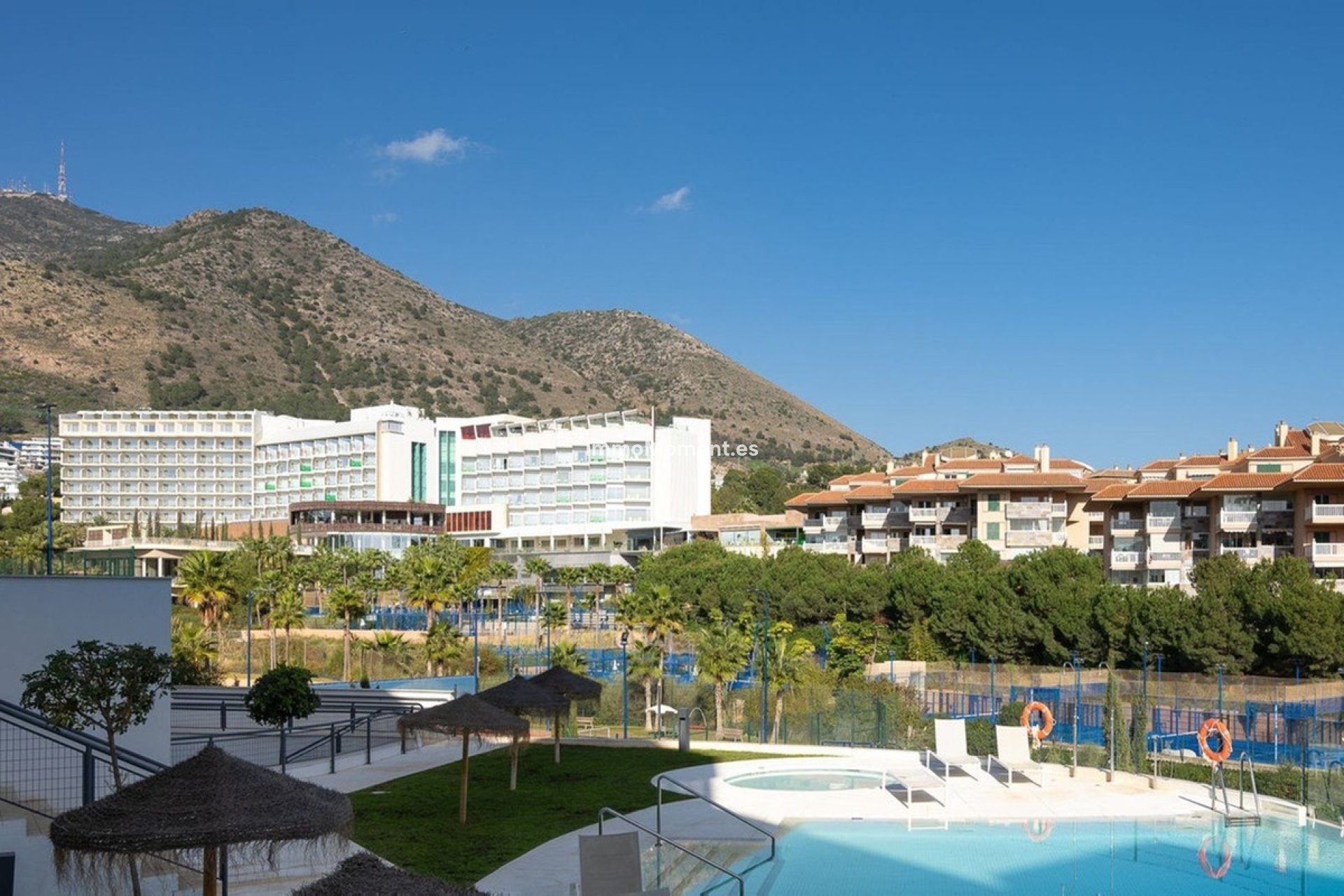 Revente - Appartement - Fuengirola - Fuengirola Centro