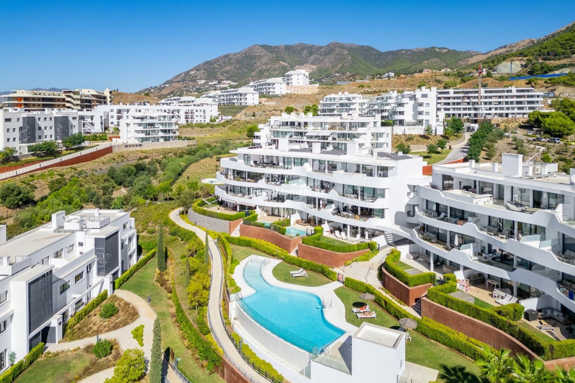 Revente - Appartement - Fuengirola - Fuengirola Centro