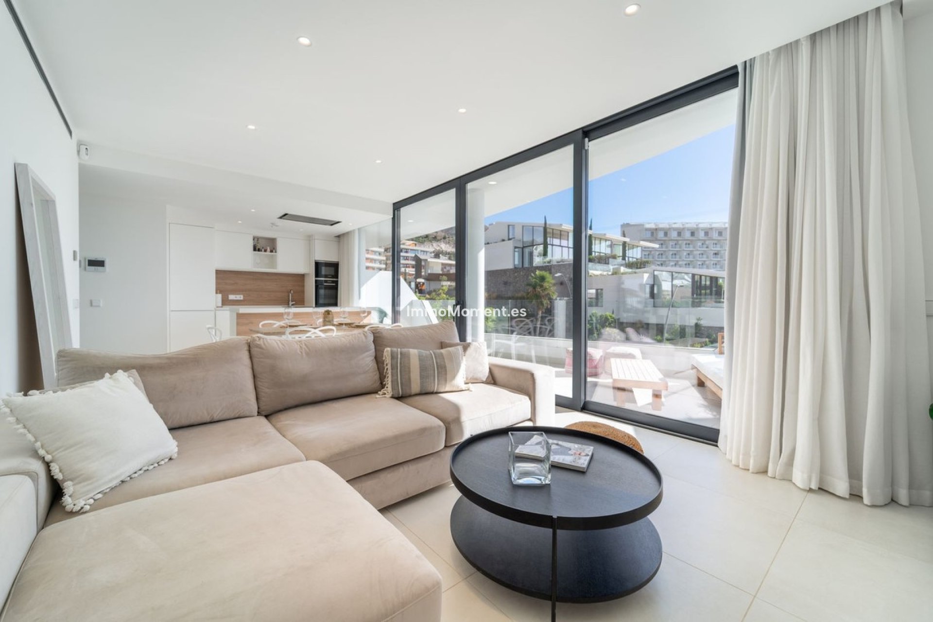 Revente - Appartement - Fuengirola - Fuengirola Centro