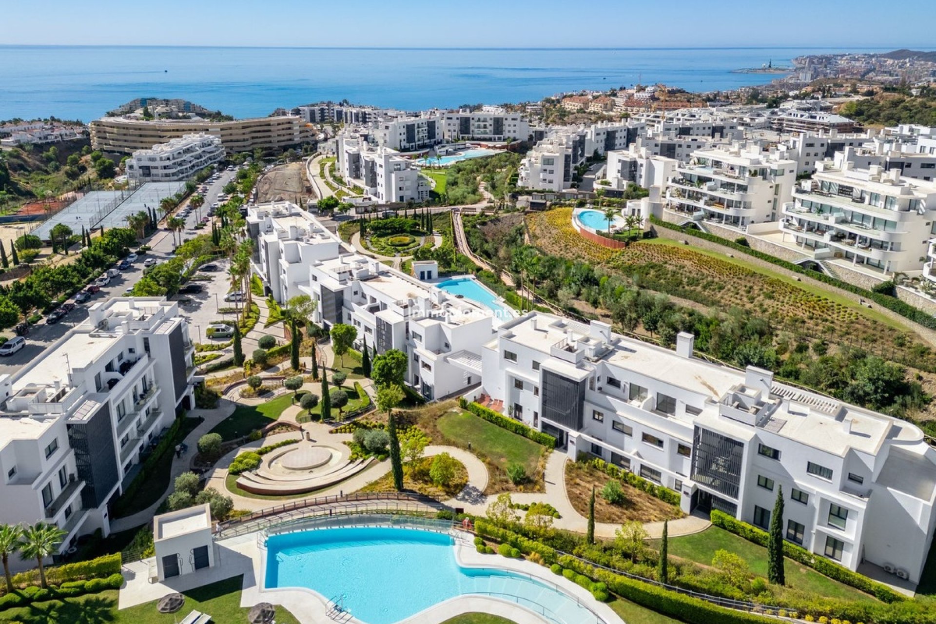 Revente - Appartement - Fuengirola - Fuengirola Centro