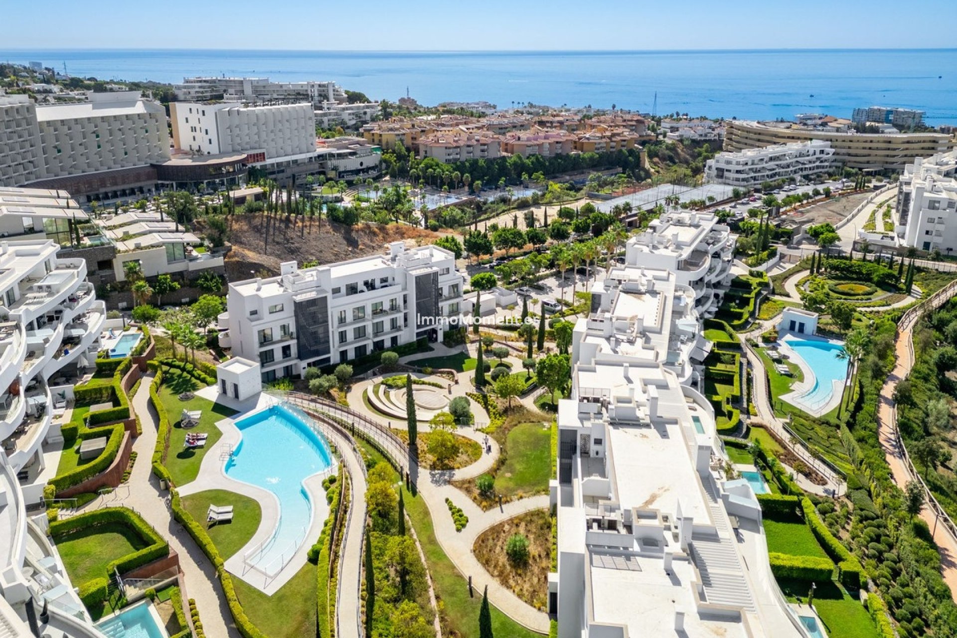 Revente - Appartement - Fuengirola - Fuengirola Centro