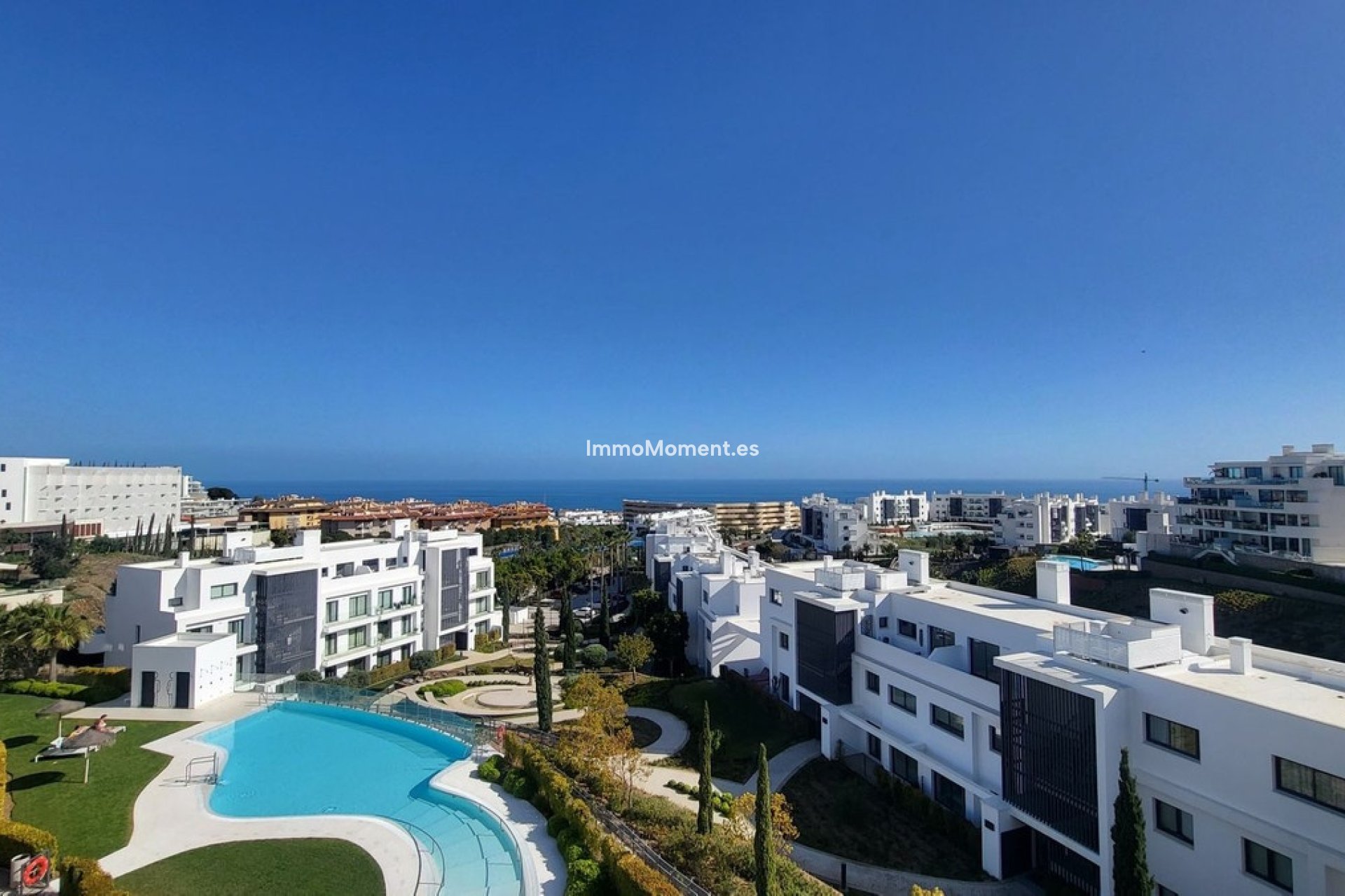 Revente - Appartement - Fuengirola - Fuengirola Centro
