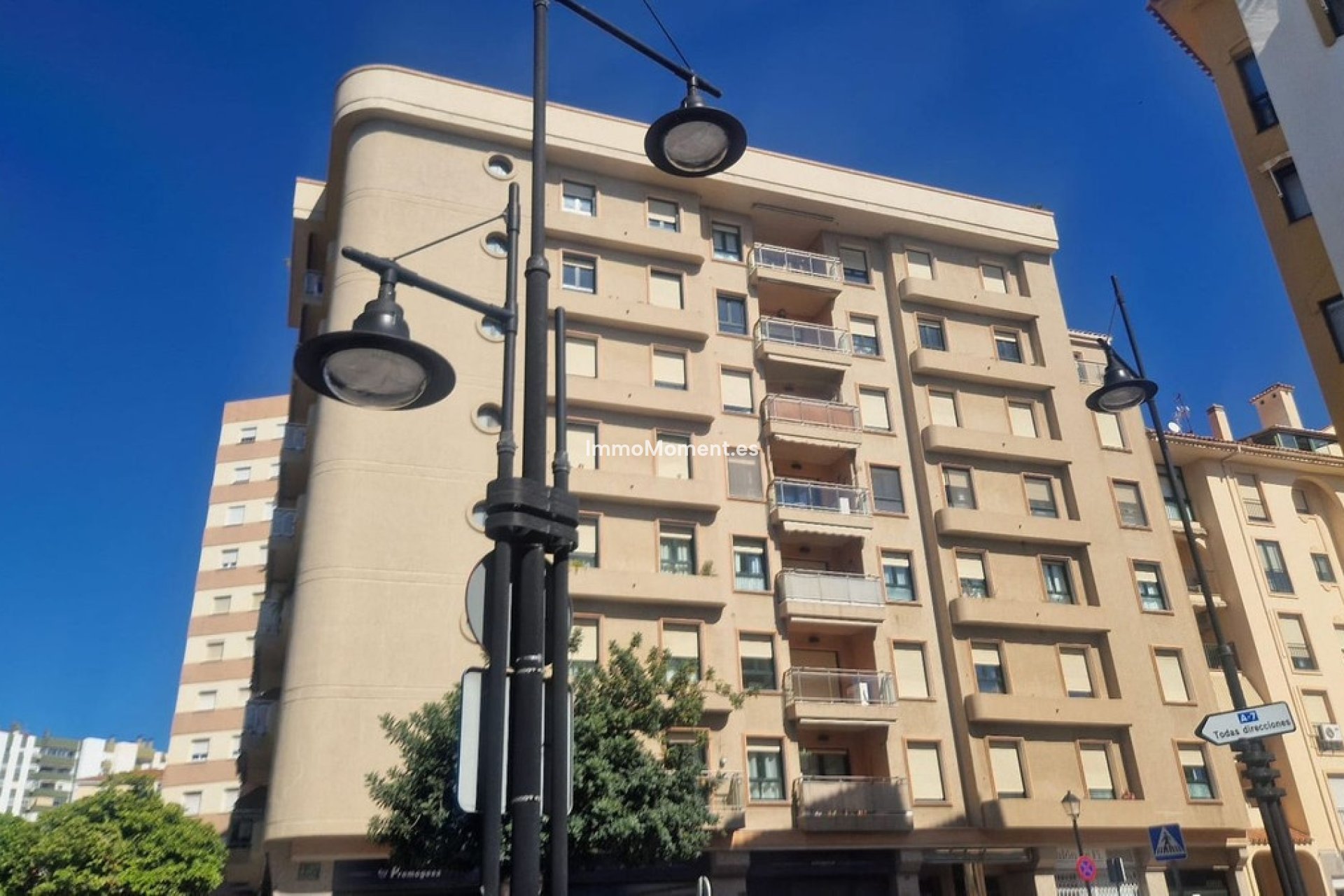 Revente - Appartement - Fuengirola - Fuengirola Centro