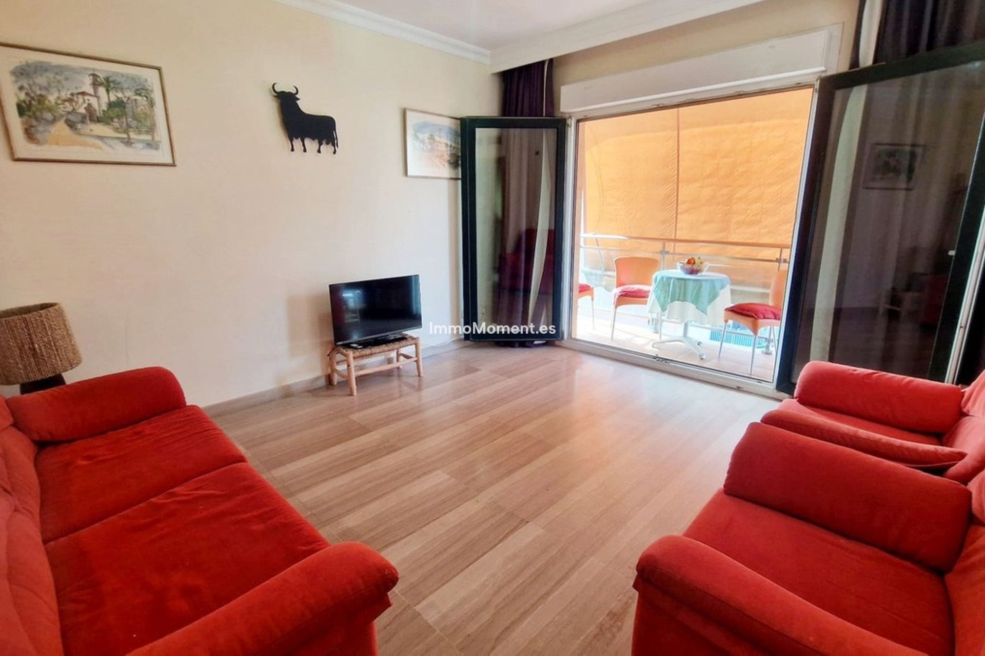 Revente - Appartement - Fuengirola - Fuengirola Centro
