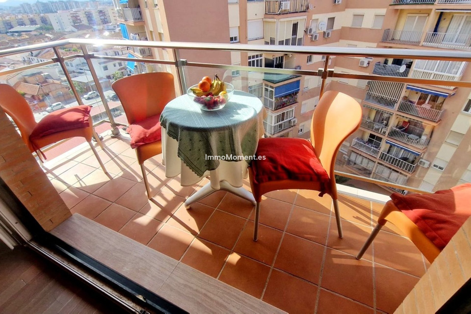 Revente - Appartement - Fuengirola - Fuengirola Centro