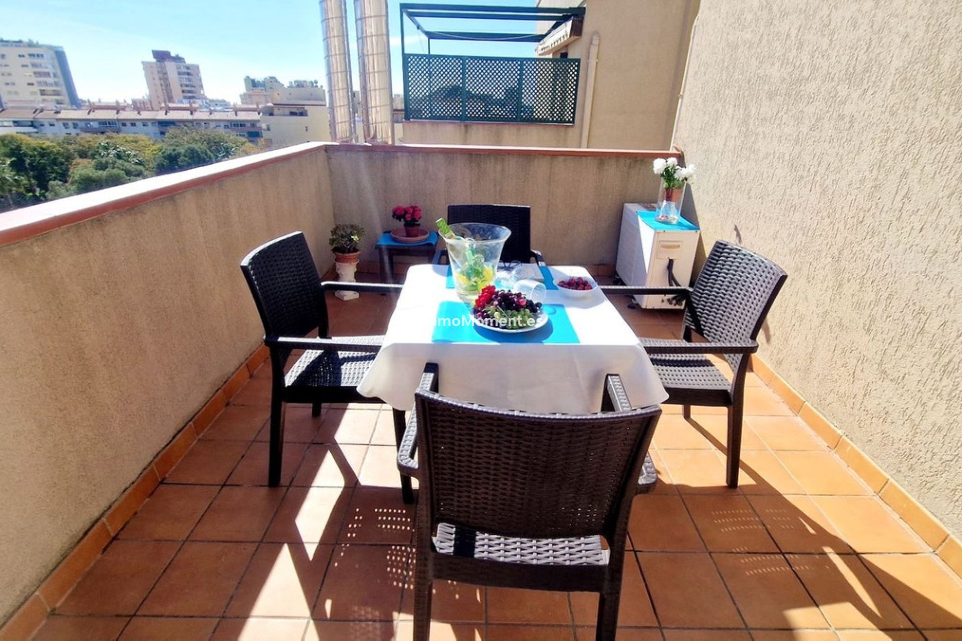 Revente - Appartement - Fuengirola - Fuengirola Centro