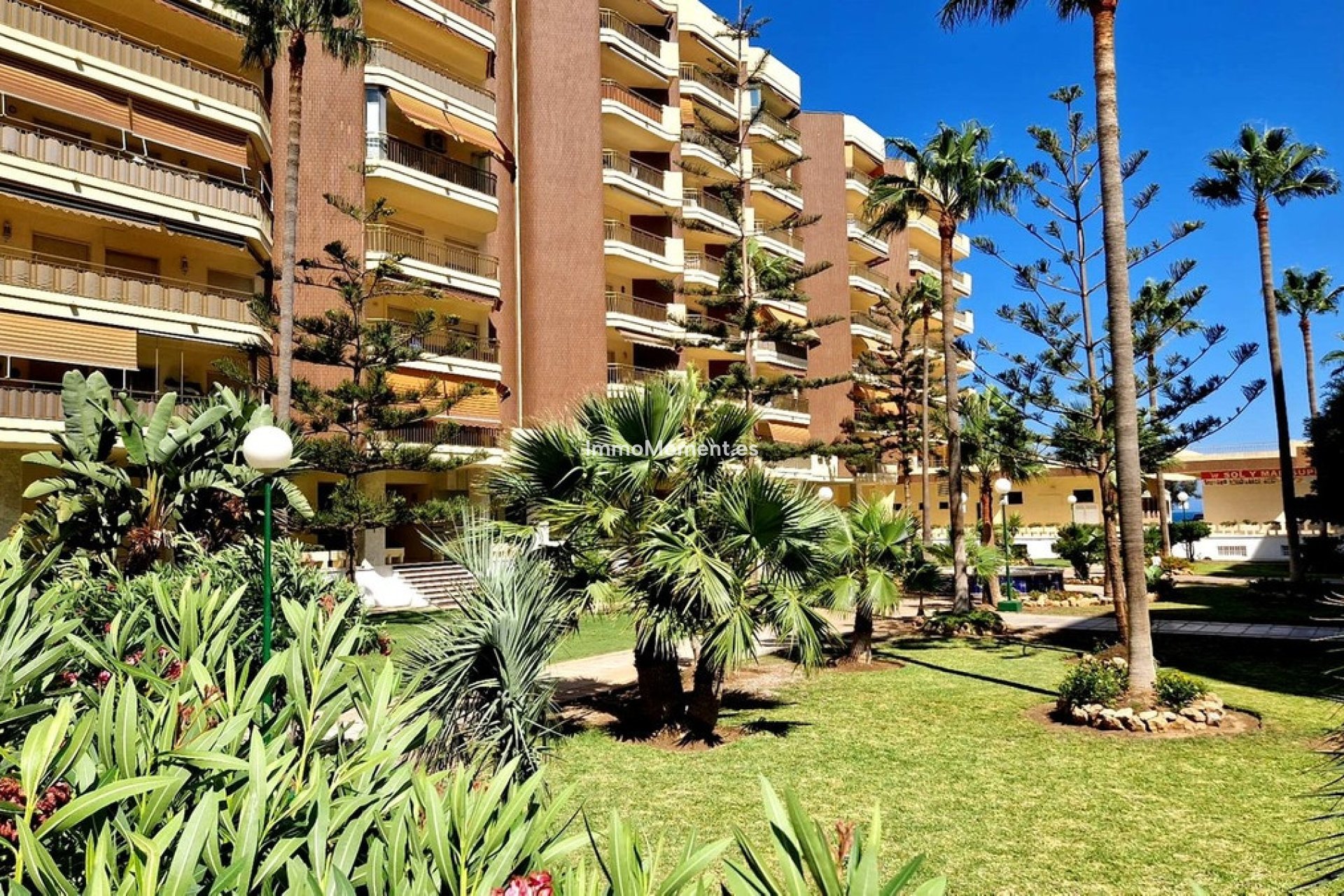 Revente - Appartement - Fuengirola - Fuengirola Centro
