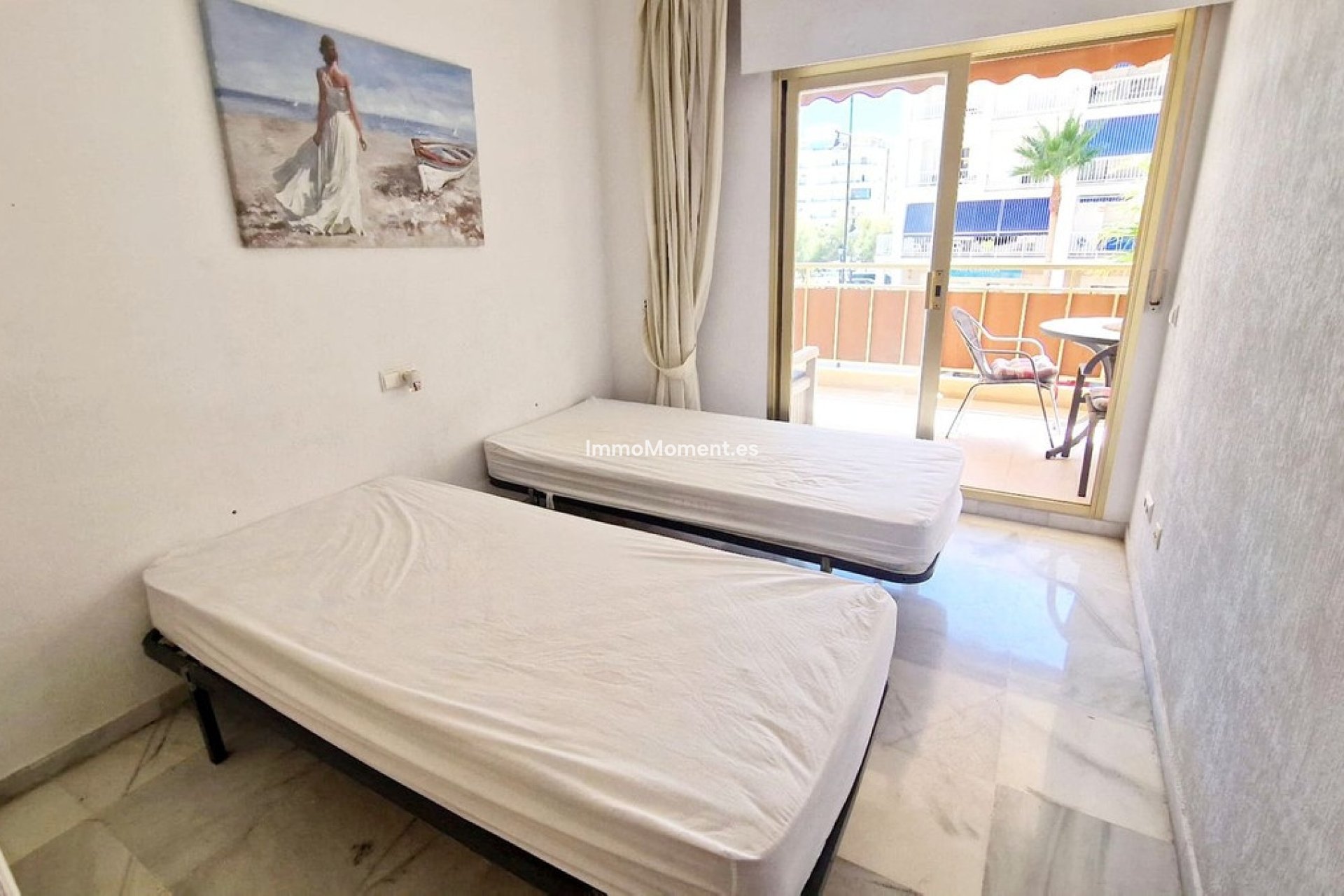 Revente - Appartement - Fuengirola - Fuengirola Centro