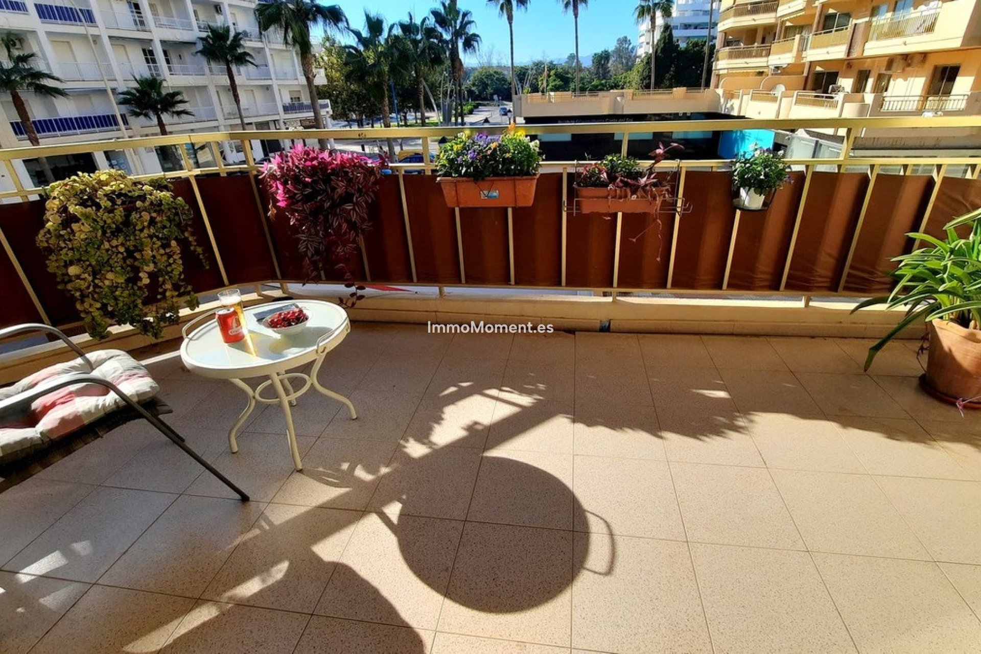 Revente - Appartement - Fuengirola - Fuengirola Centro