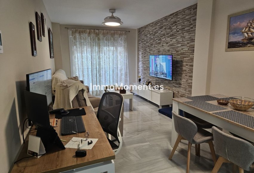 Revente - Appartement - Fuengirola - Fuengirola Centro