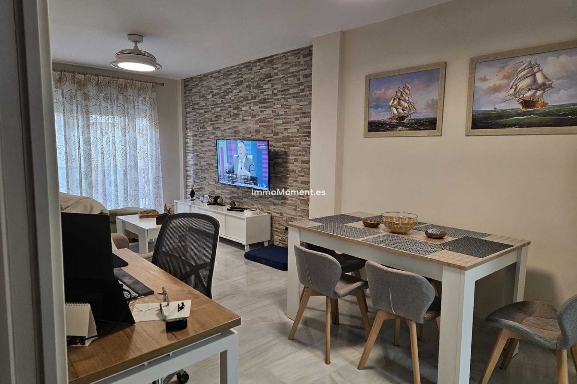 Revente - Appartement - Fuengirola - Fuengirola Centro