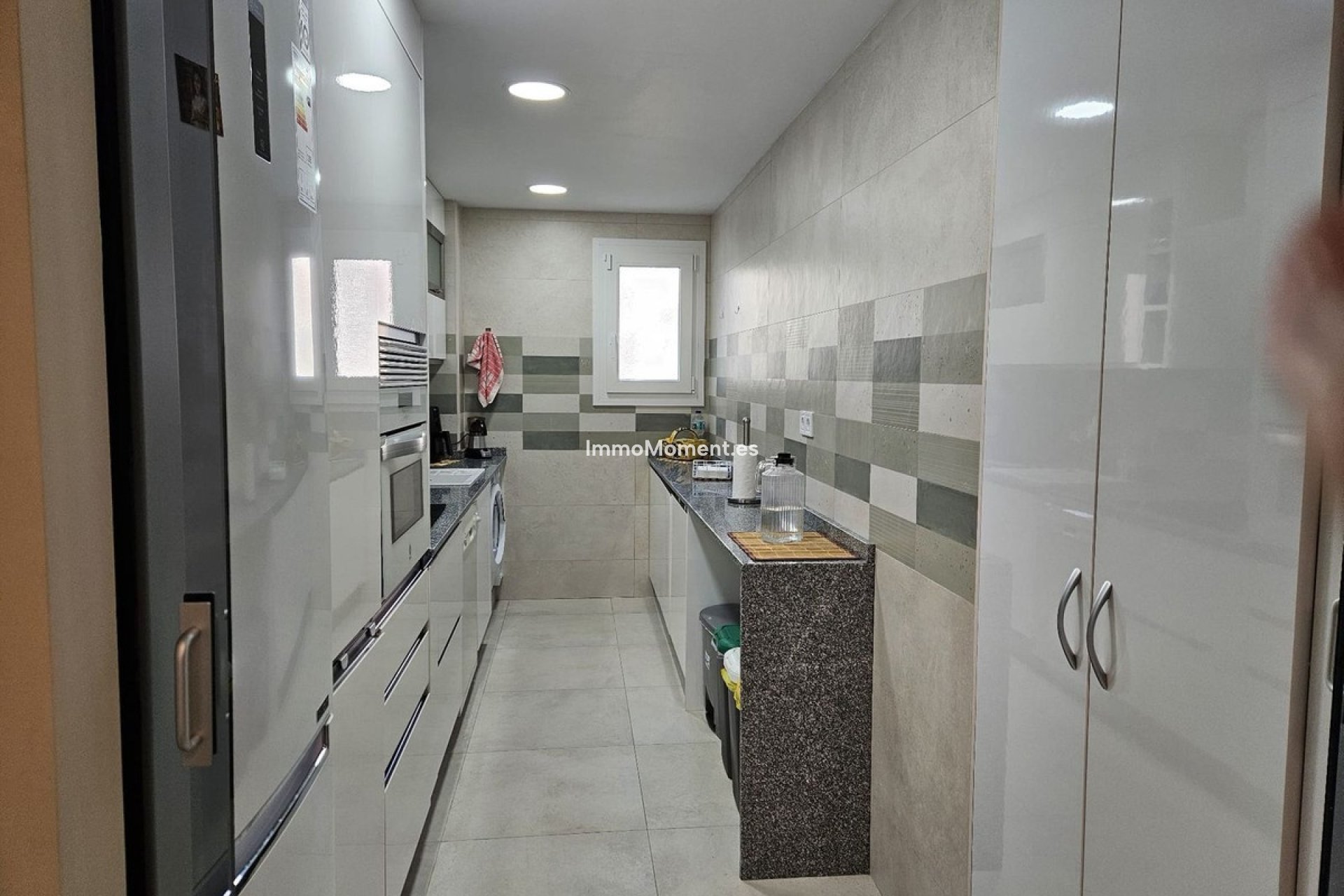 Revente - Appartement - Fuengirola - Fuengirola Centro