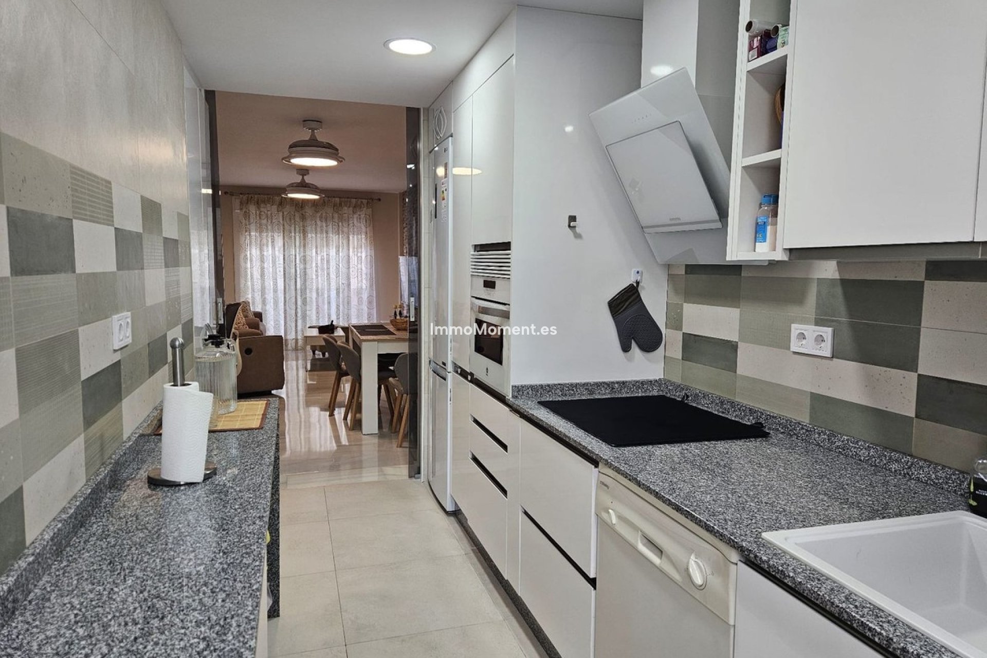 Revente - Appartement - Fuengirola - Fuengirola Centro