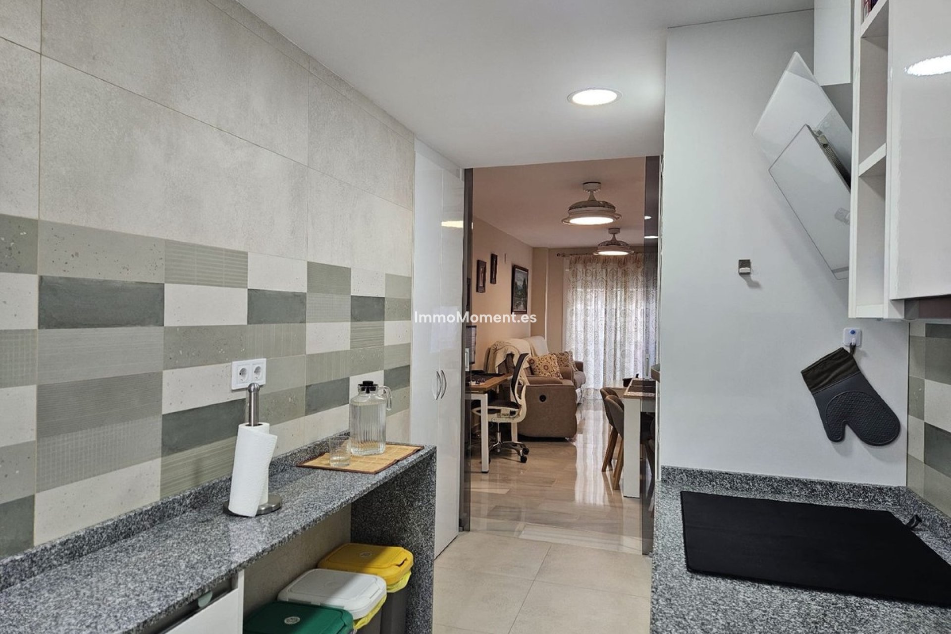 Revente - Appartement - Fuengirola - Fuengirola Centro
