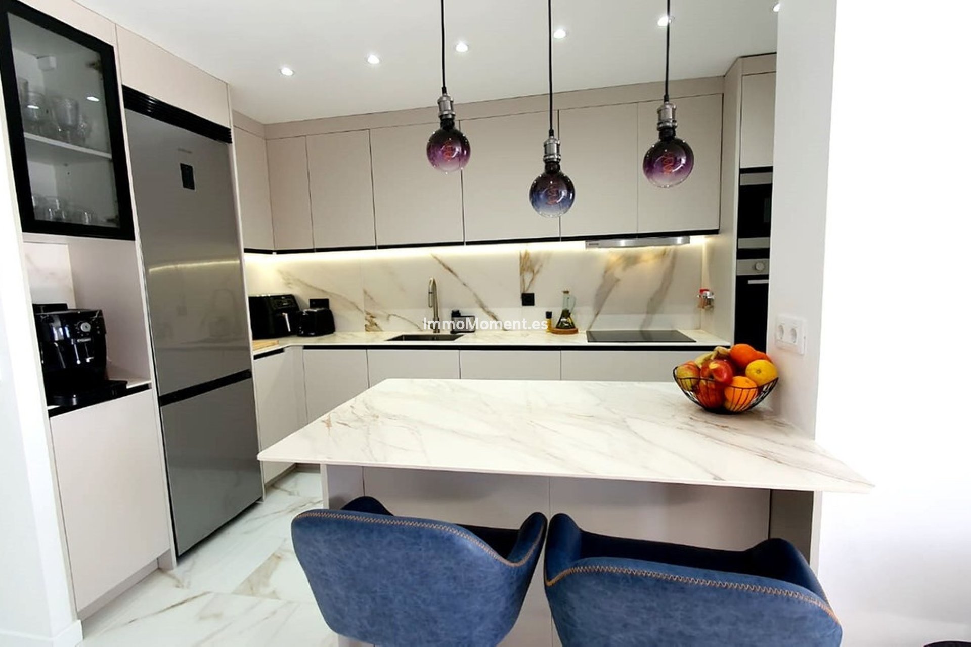 Revente - Appartement - Fuengirola - Fuengirola Centro