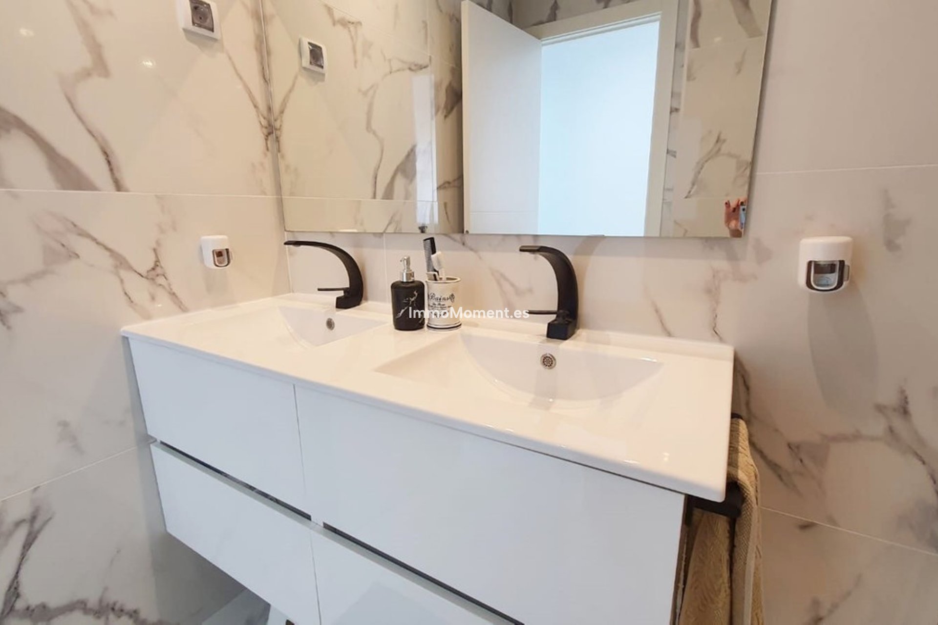 Revente - Appartement - Fuengirola - Fuengirola Centro