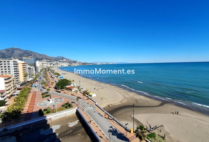 Revente - Appartement - Fuengirola - Fuengirola Centro