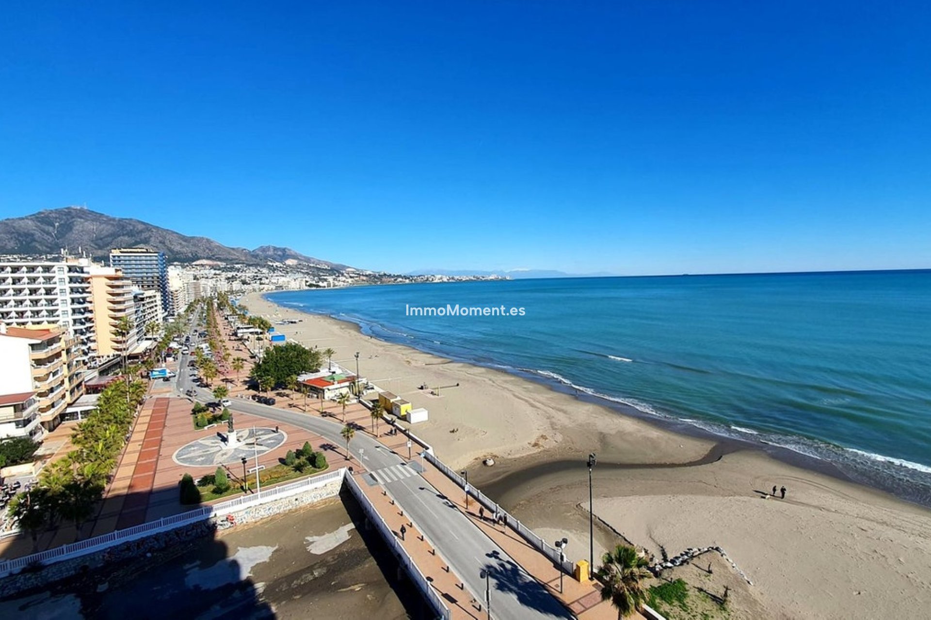 Revente - Appartement - Fuengirola - Fuengirola Centro