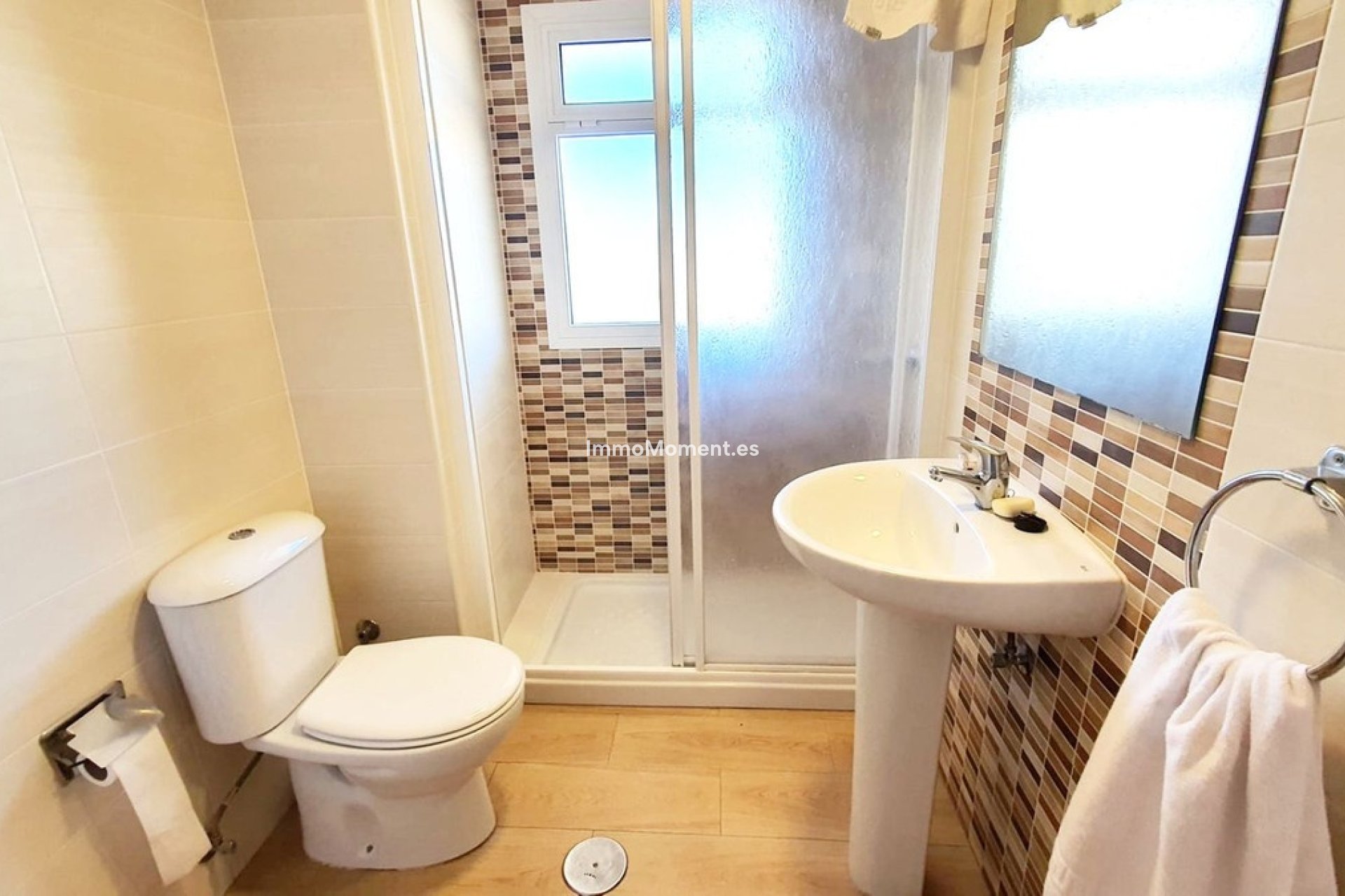 Revente - Appartement - Fuengirola - Fuengirola Centro