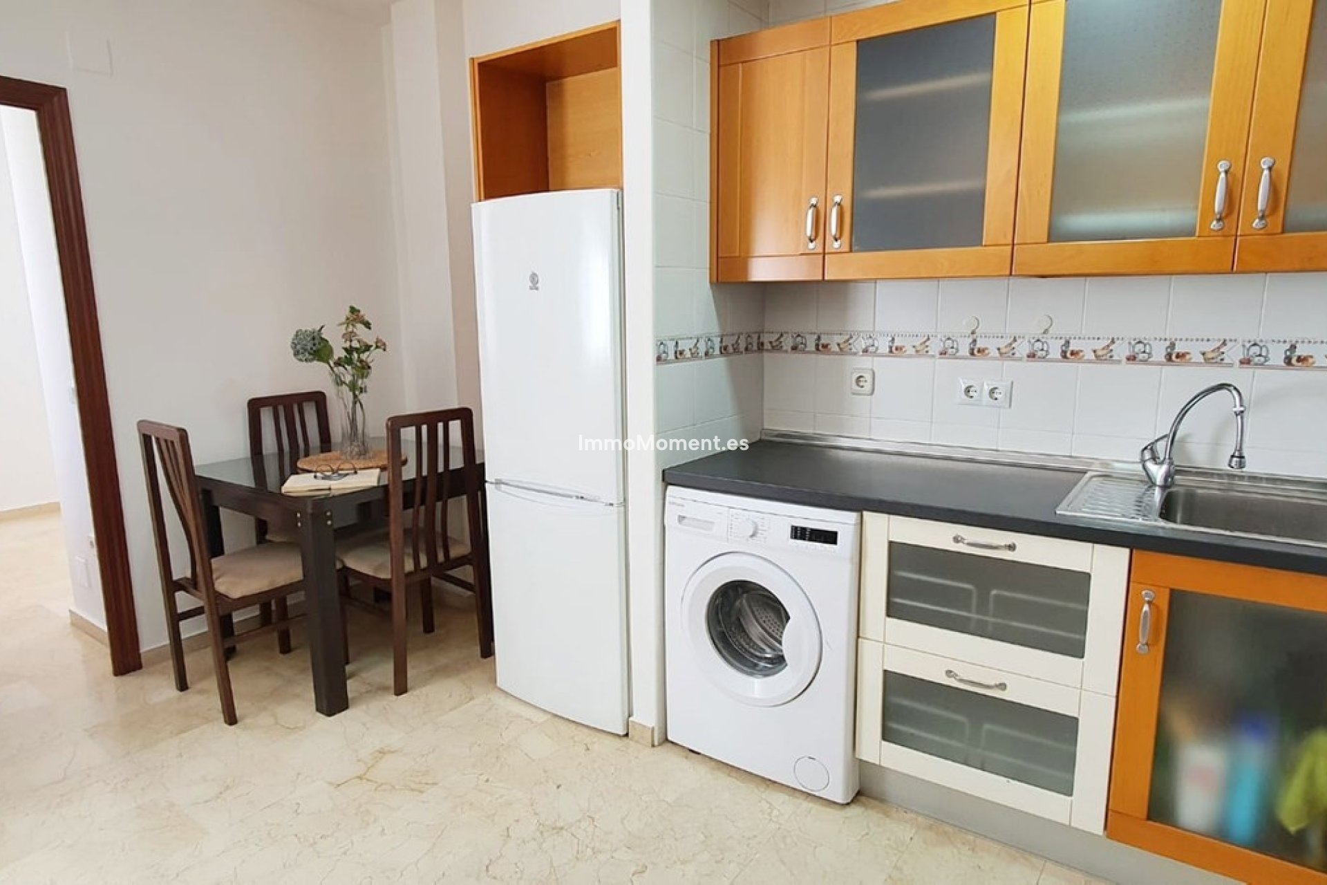 Revente - Appartement - Fuengirola - Fuengirola Centro