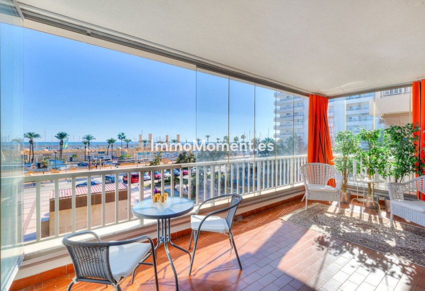 Revente - Appartement - Fuengirola - Fuengirola Centro