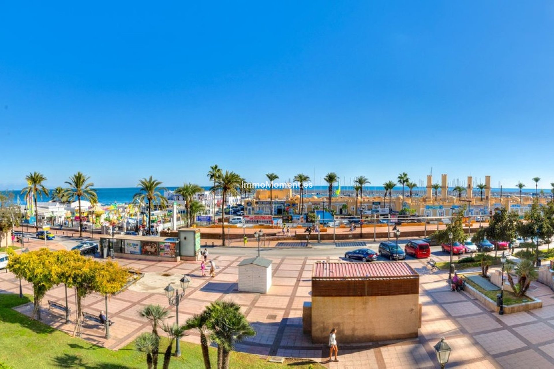 Revente - Appartement - Fuengirola - Fuengirola Centro