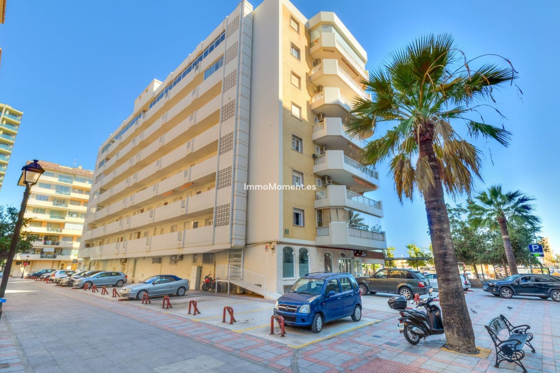 Revente - Appartement - Fuengirola - Fuengirola Centro
