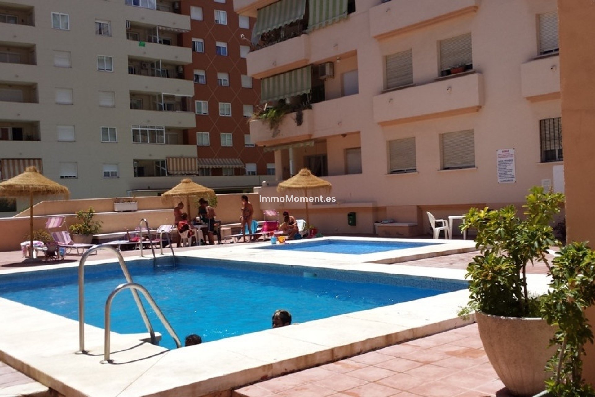 Revente - Appartement - Fuengirola - Fuengirola Centro