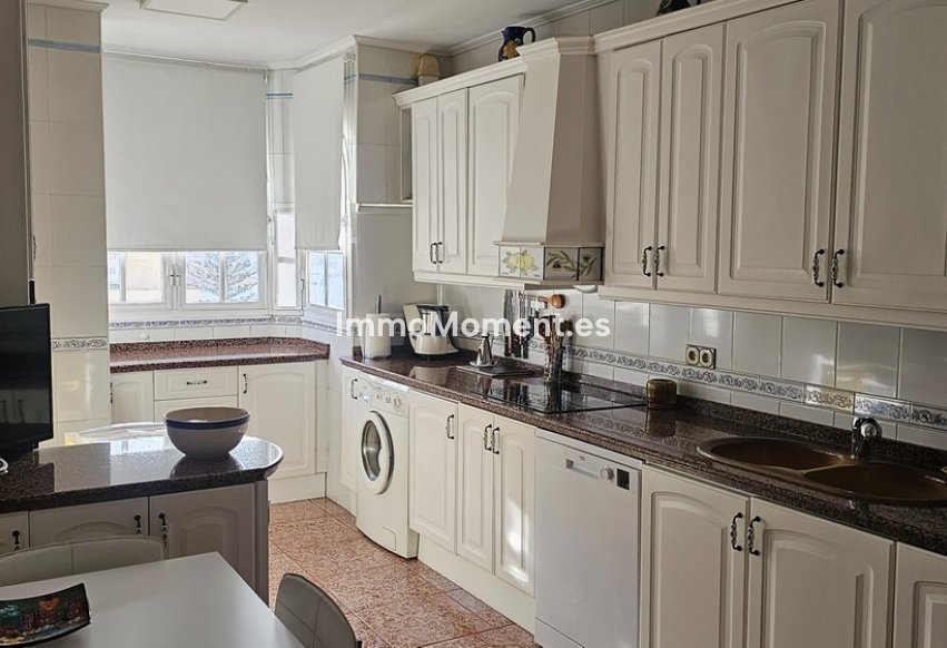 Revente - Appartement - Fuengirola - Fuengirola Centro