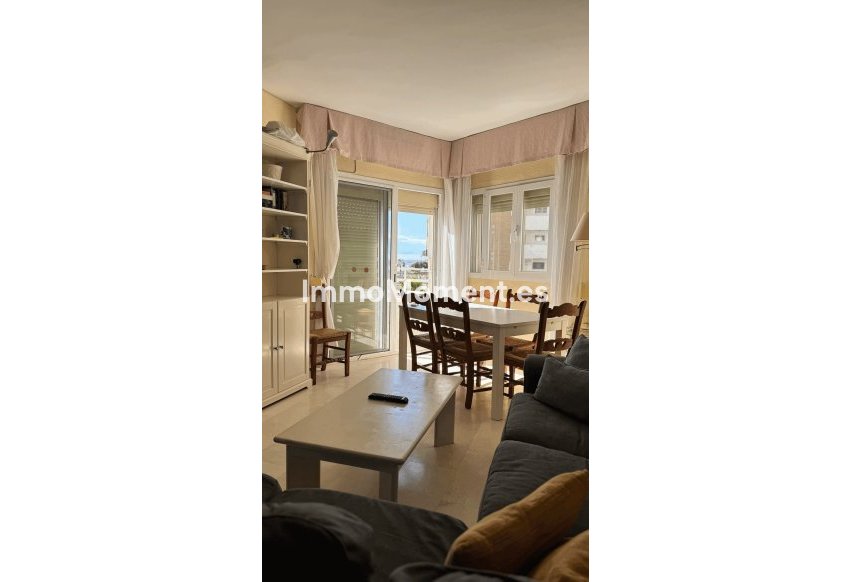 Revente - Appartement - Fuengirola - Fuengirola Centro
