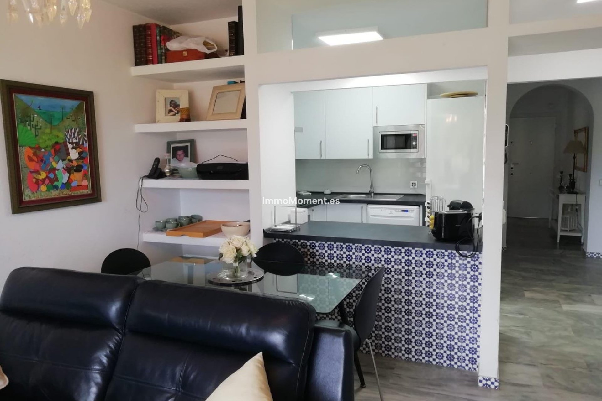 Revente - Appartement - Fuengirola - Fuengirola Centro