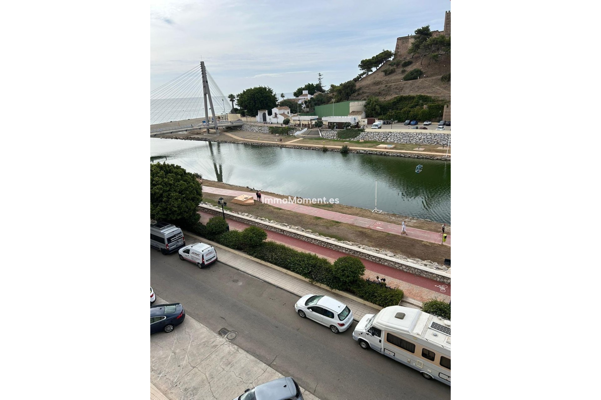 Revente - Appartement - Fuengirola - Fuengirola Centro