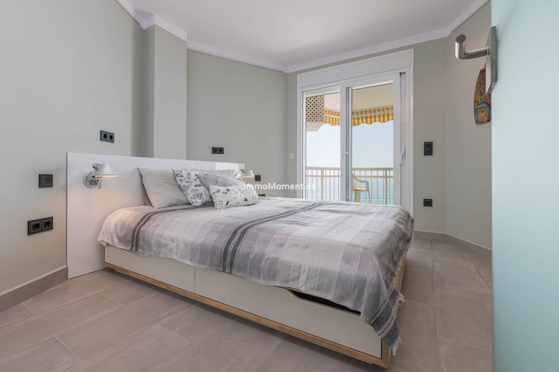 Revente - Appartement - Fuengirola - Fuengirola Centro