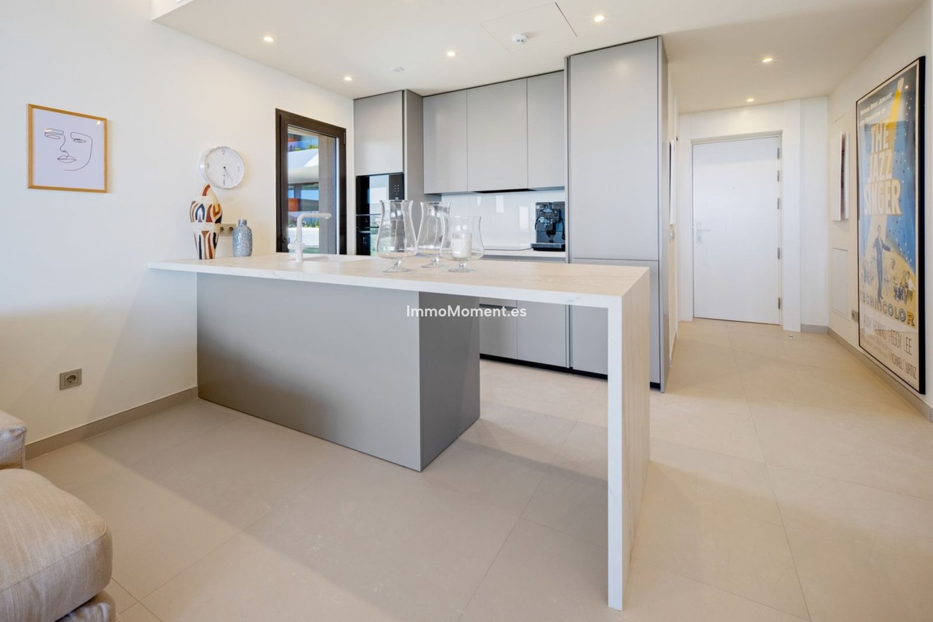 Revente - Appartement - Fuengirola - Fuengirola Centro