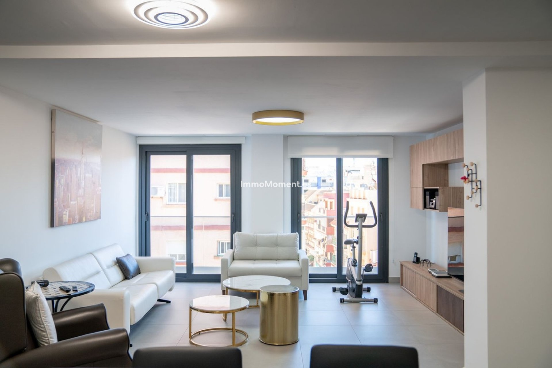 Revente - Appartement - Fuengirola - Fuengirola Centro