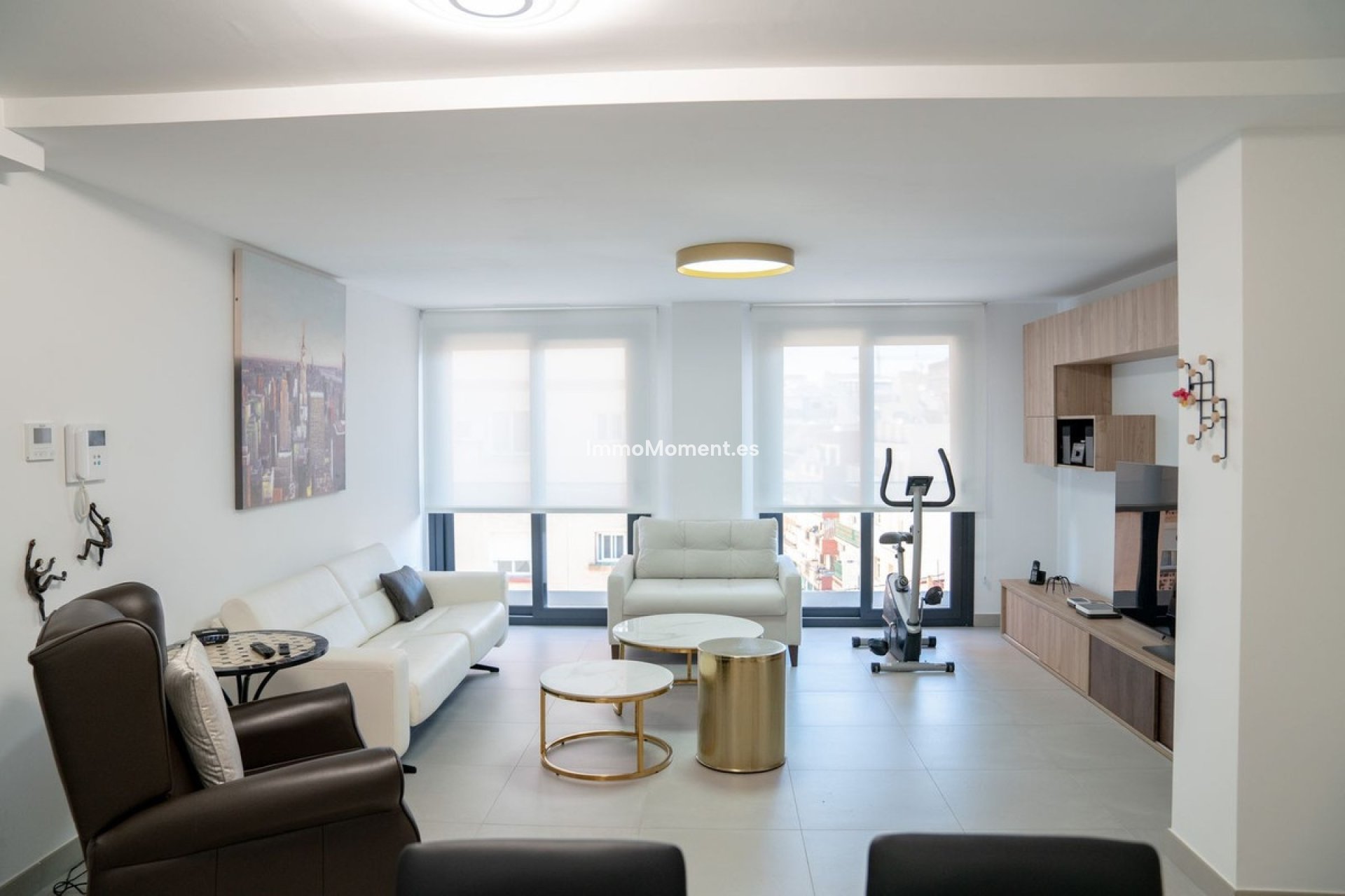 Revente - Appartement - Fuengirola - Fuengirola Centro