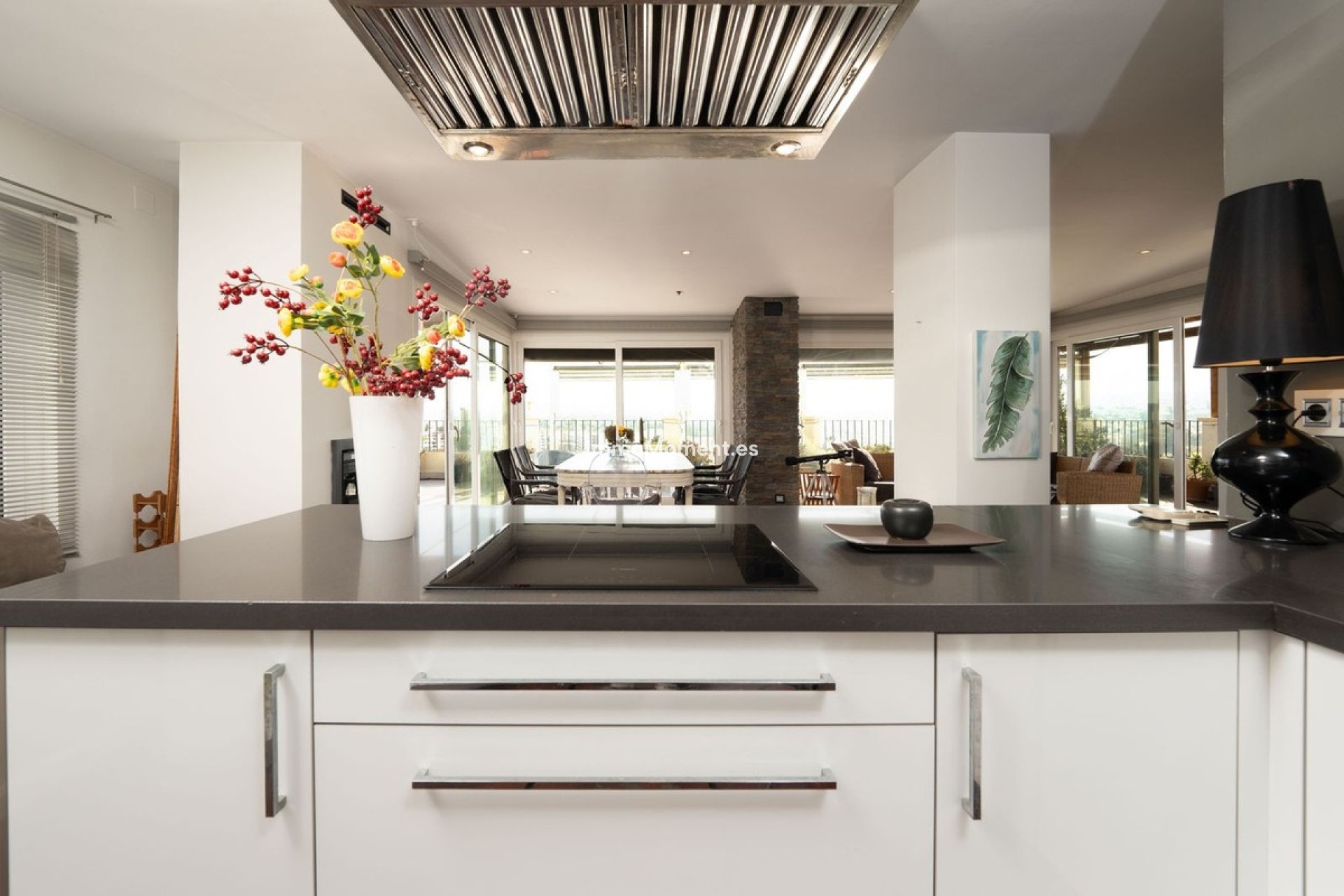 Revente - Appartement - Fuengirola - Fuengirola Centro