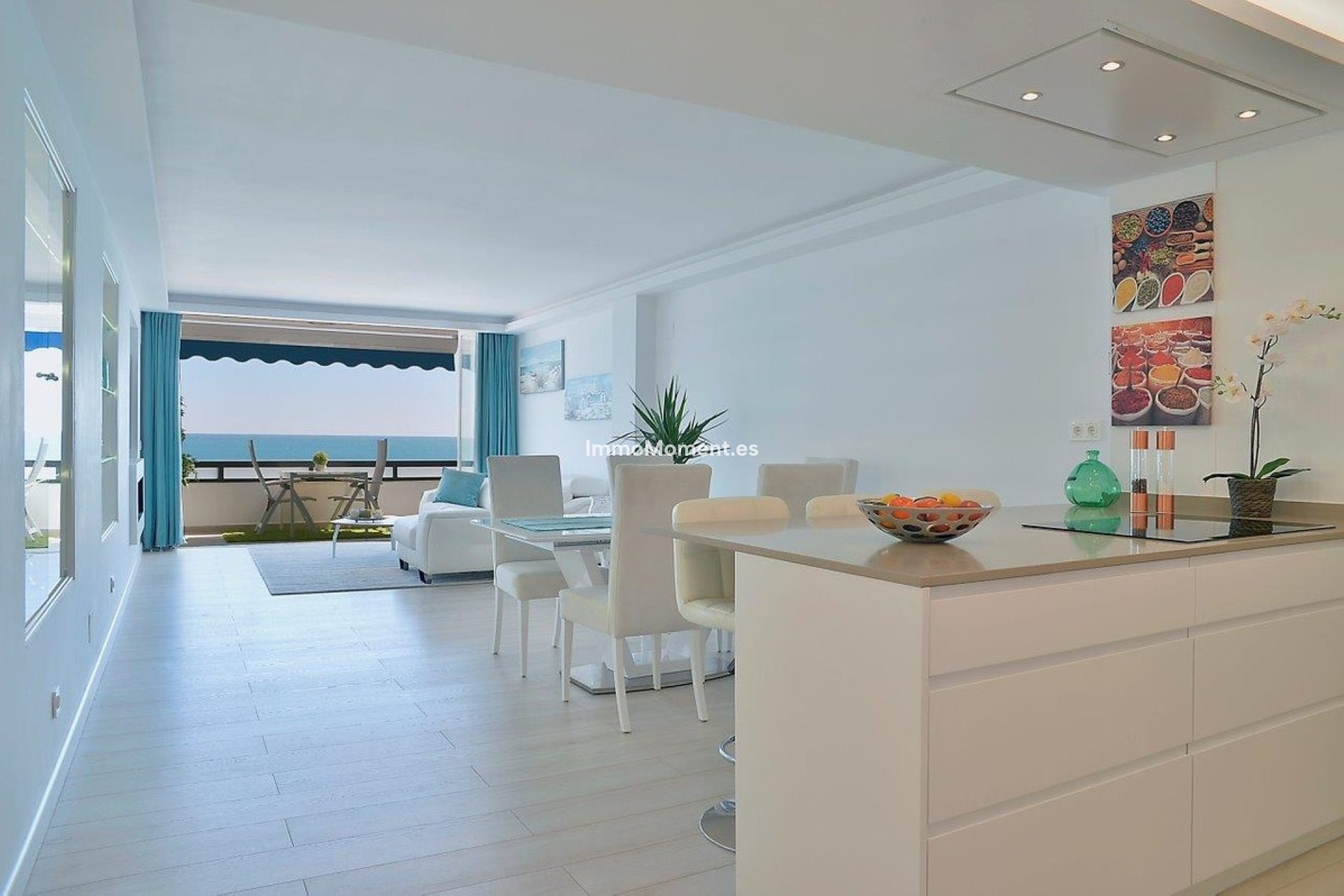 Revente - Appartement - Fuengirola - Fuengirola Centro