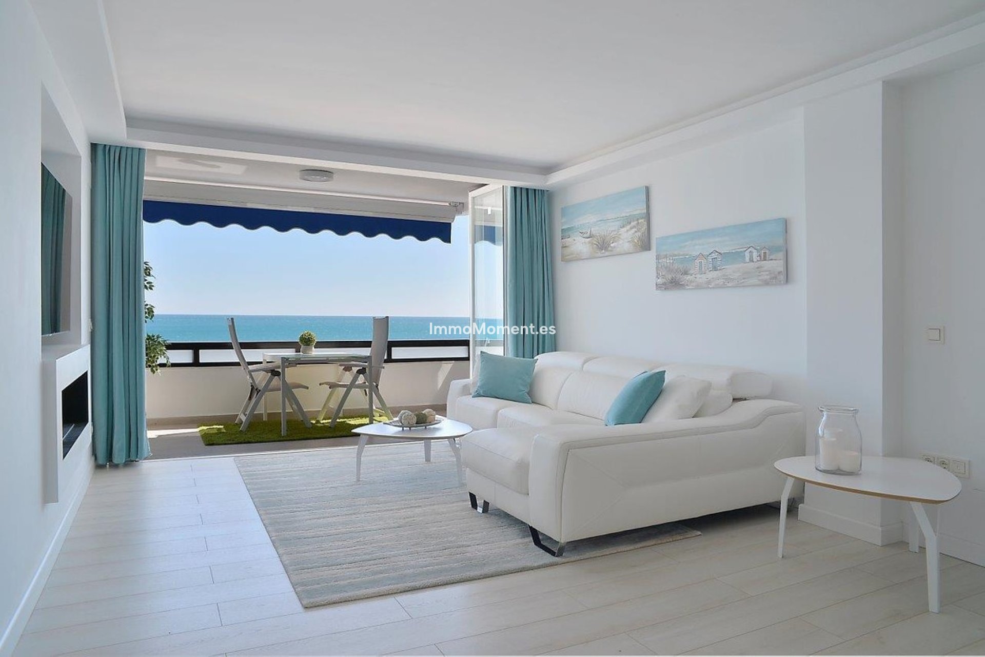 Revente - Appartement - Fuengirola - Fuengirola Centro